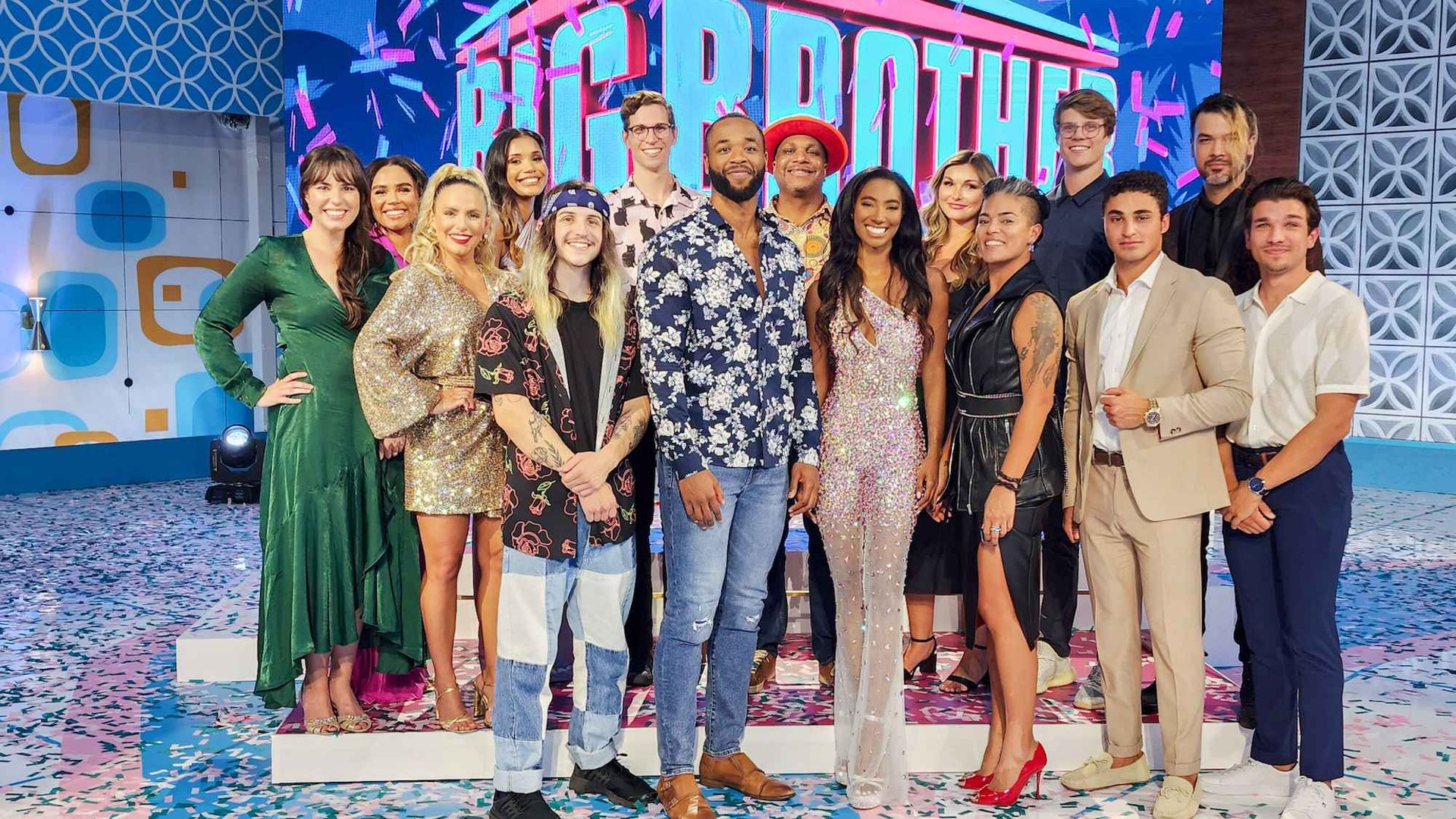How to watch Big Brother 2023 online Premiere date, start time, cast