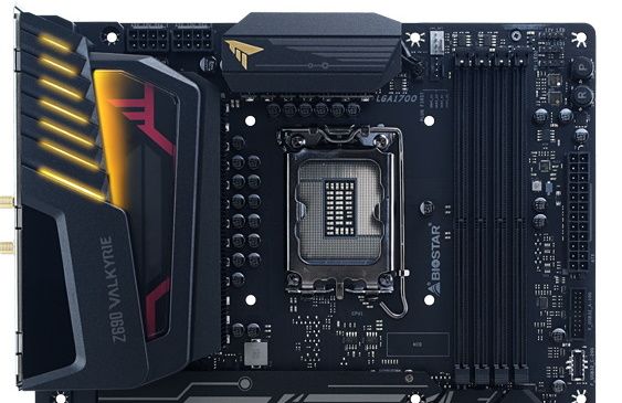 Biostar Z690 Valkyrie Review: Capable but Overpriced | Tom's Hardware