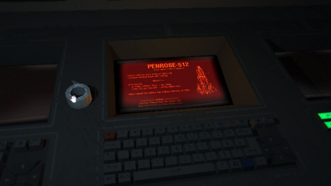 Signalis screenshot