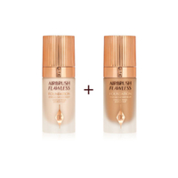 Charlotte Tilbury Flawless Foundation 2-for-1, was £79 now £39 | Charlotte Tilbury