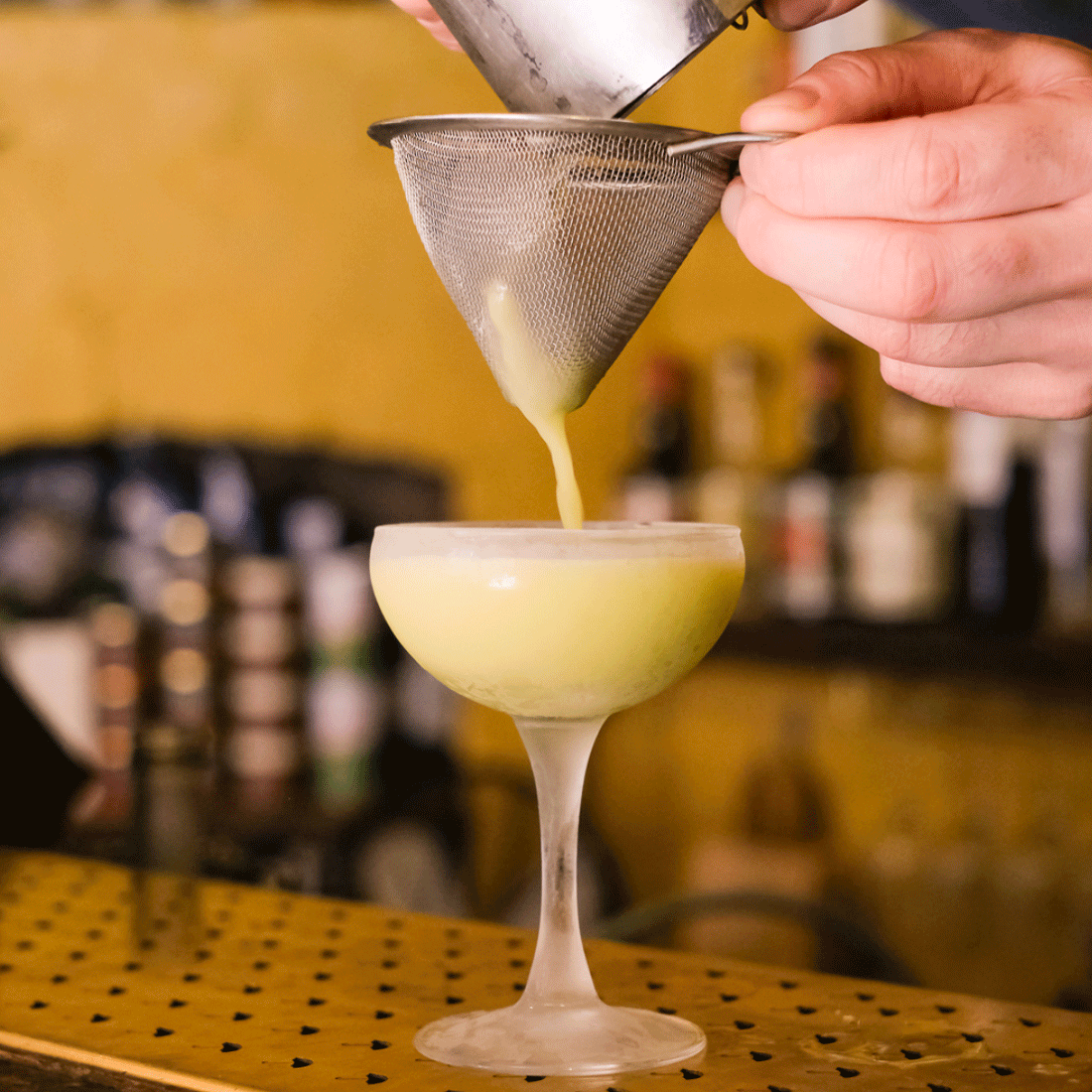 Tijuana Panther Cocktail
