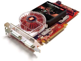 It will be interesting to see how AMD will take advantage of ATI's discrete graphics business which carries the X1900 XTX Crossfire card as its flagship model on the desktop and .