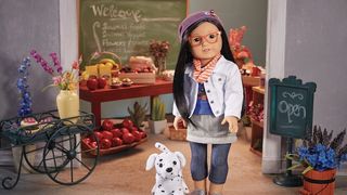 american girl amazon prime