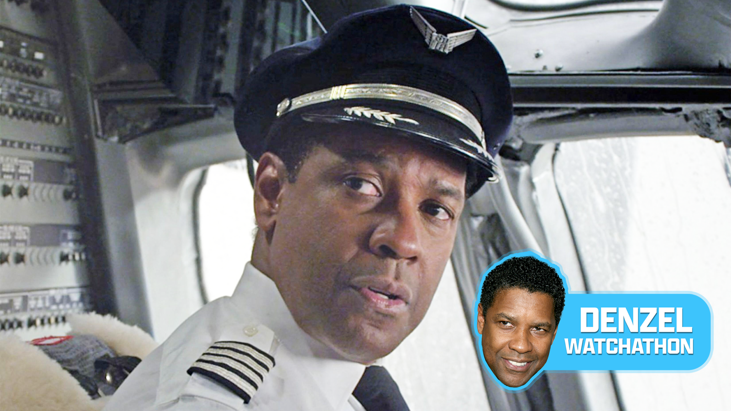 Denzel Washington in "Flight" (2012)