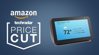 Price cut on Amazon Echo Show 8 smart display