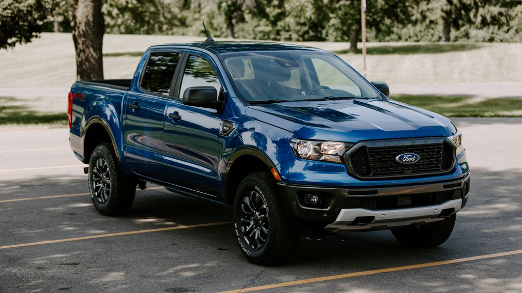 What driving a 2019 Ford Ranger for 600 miles taught me about safety ...