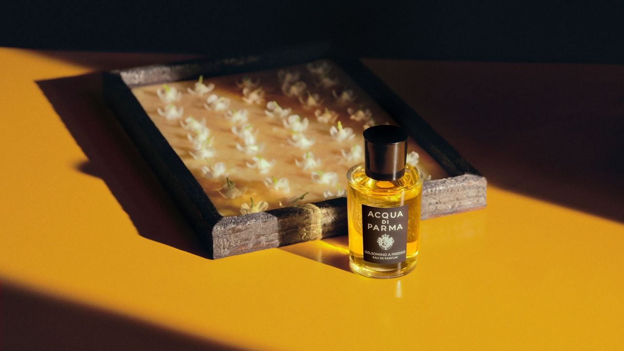 New Acqua di Parma fragrance celebrates the art of taking your time