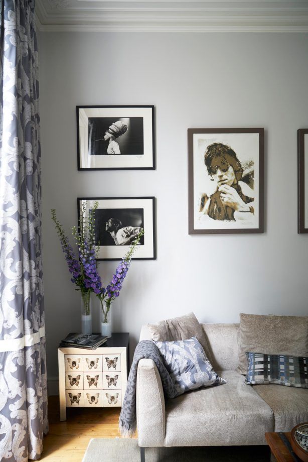 Small Grey Living Room Ideas For Cool, Compact Spaces