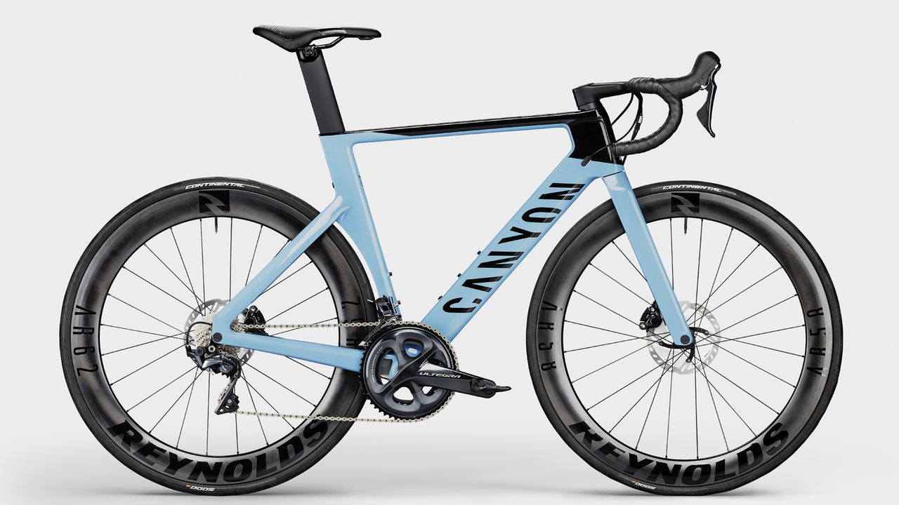 Canyon Aeroad 2021