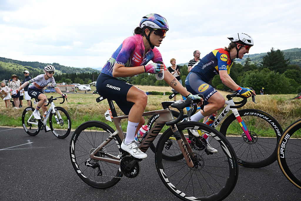 Tour de France Femmes abandons – Two more riders leave the race on mountainous stage 7
