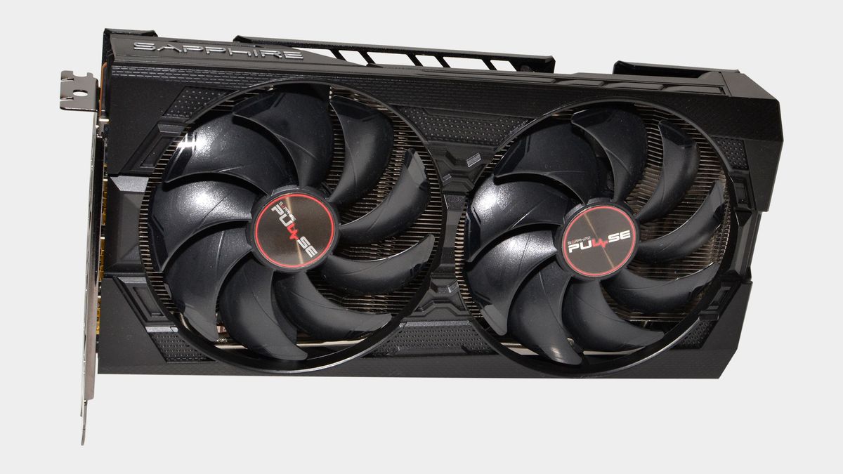 Radeon rx 5500 online xt oc 8gb gddr6