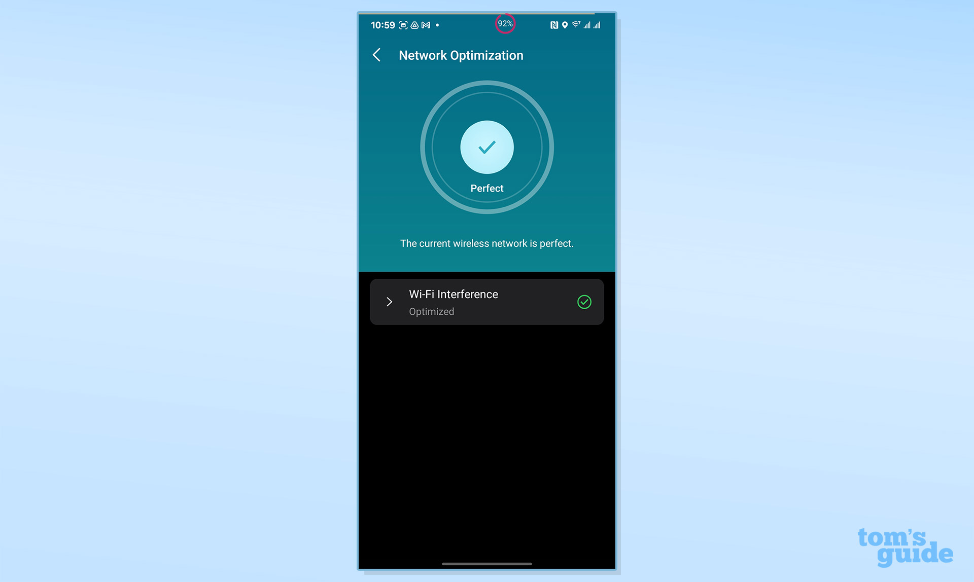 TP-Link Deco BE65-Outdoor app screenshot