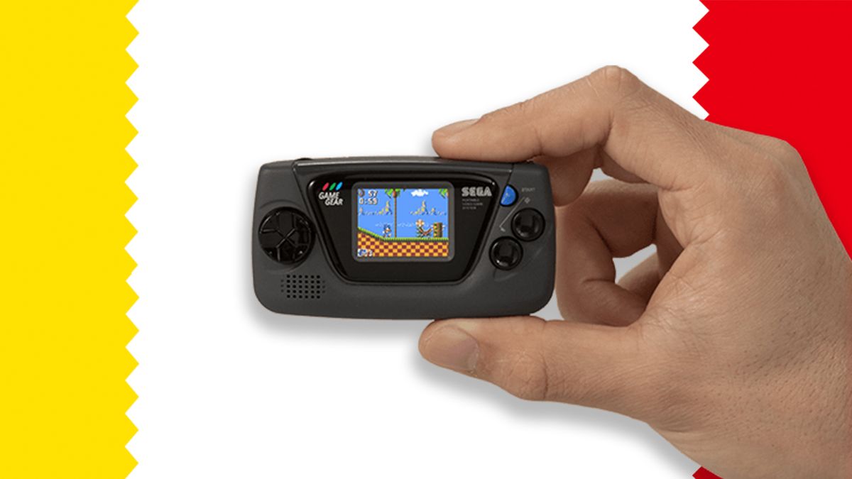 sega game gear price