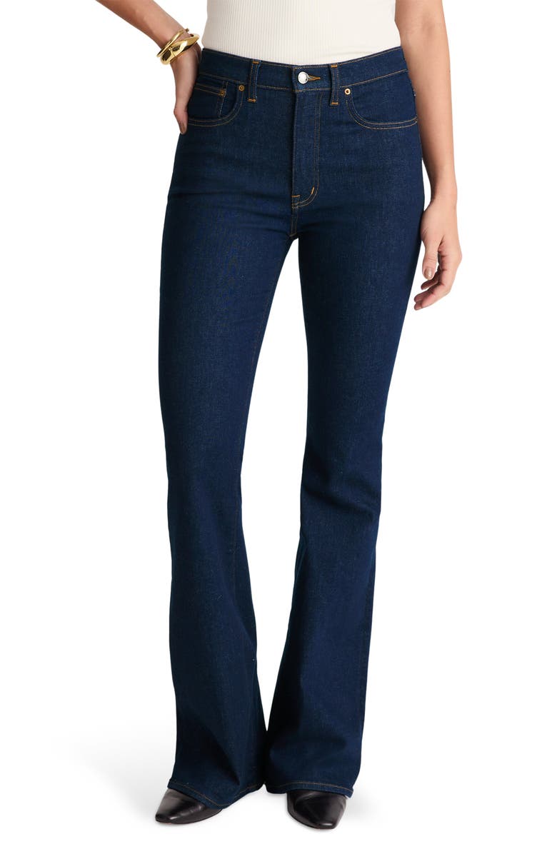 The Stretch Flare Jeans