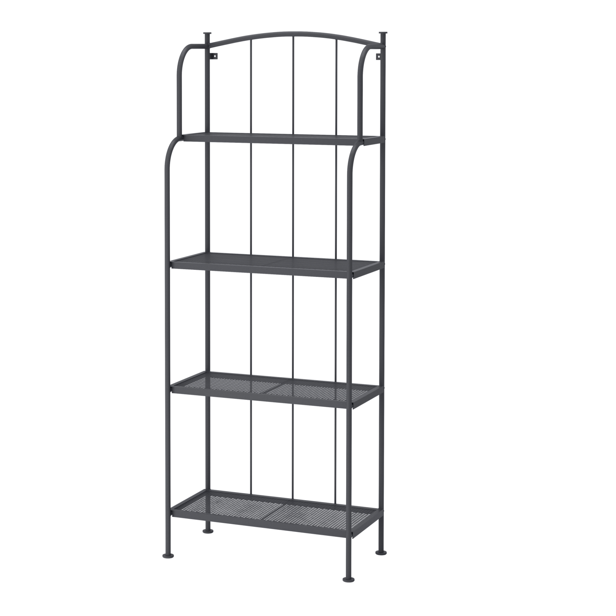 Ikea L&amp;Auml;CK&amp;Ouml; adjustable shelving unit