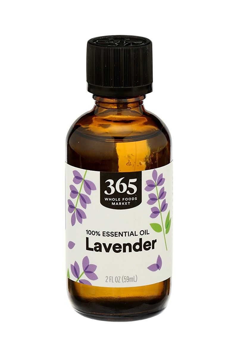lavender essential oil