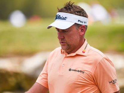 Ian Poulter Mistakenly Told He Was In The Masters