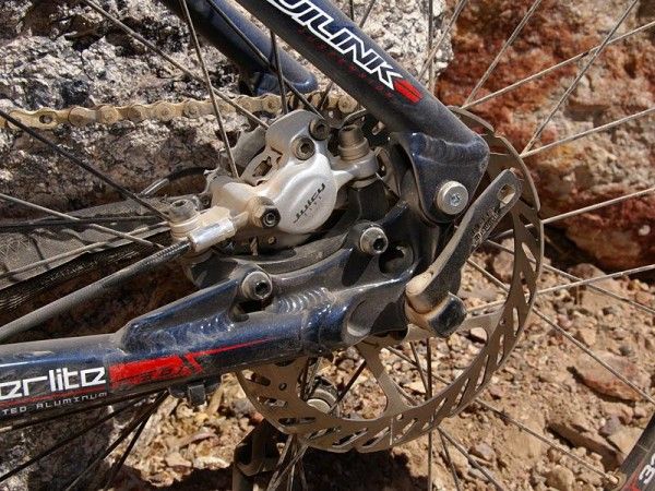 Lower-end Virtues now receive an aluminum rear end