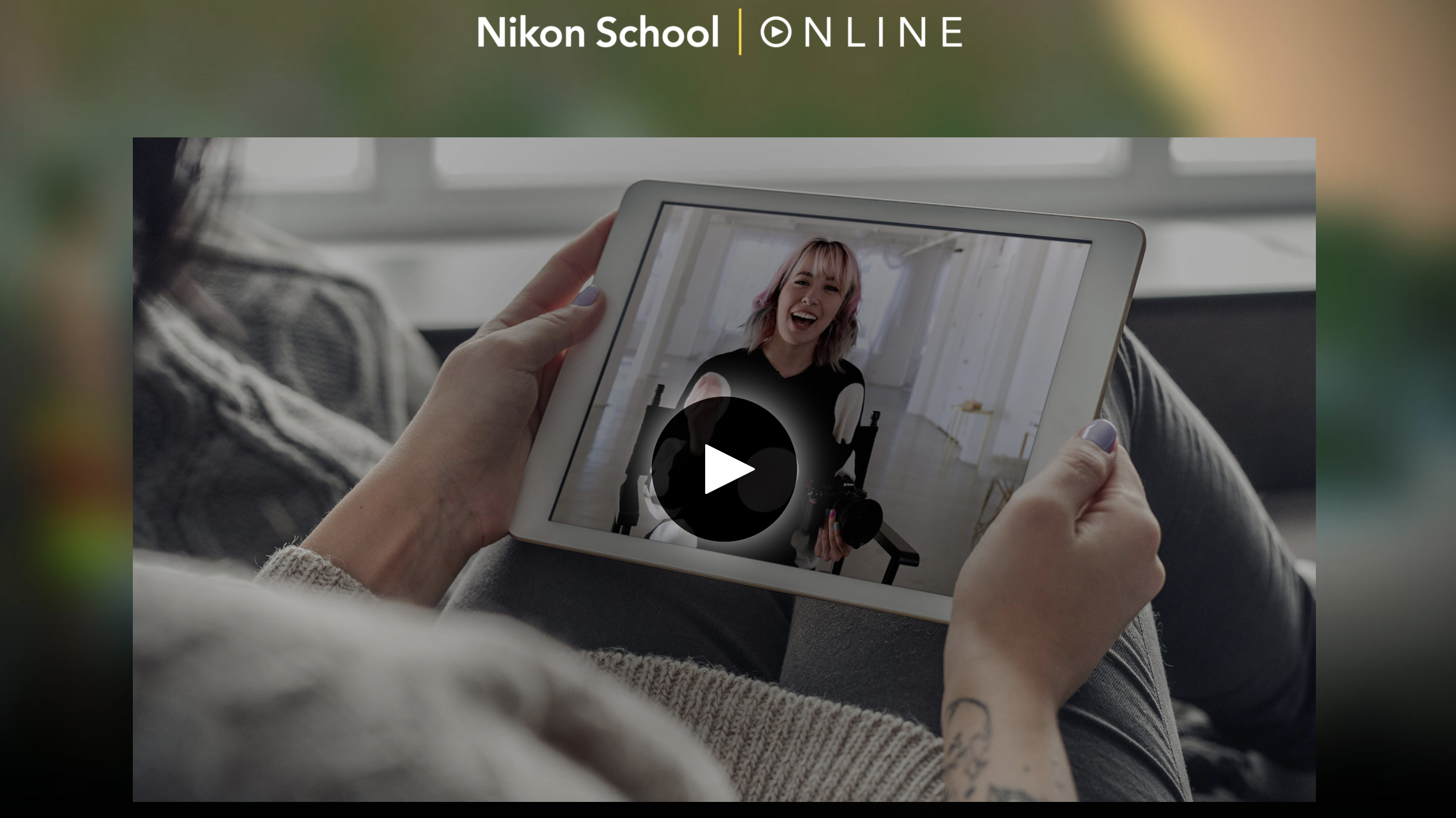 Featured image of post Free Online Photography Courses Nikon Uk / Take control of your camera.