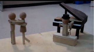 From the Classroom: Best Tech Practice Video of the Week: Automaton Project
