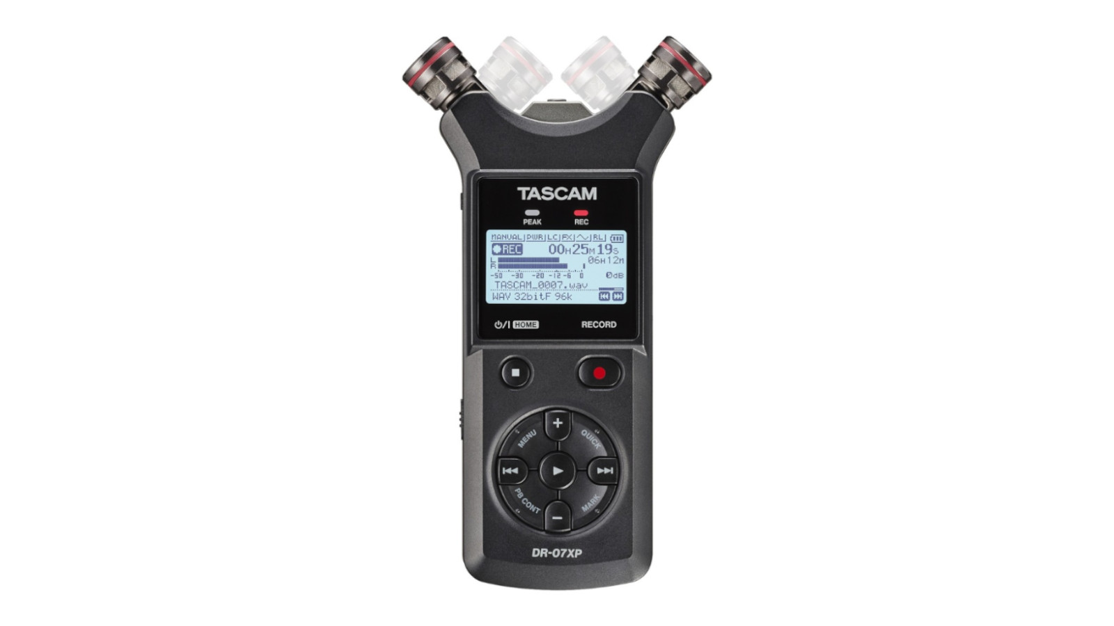 Tascam DR-07XP