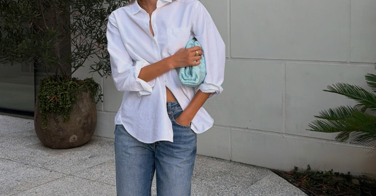 Women Have Quietly Started Wearing Their Jeans *This* Way Women Have Quietly Started Wearing Their Jeans *This* Way