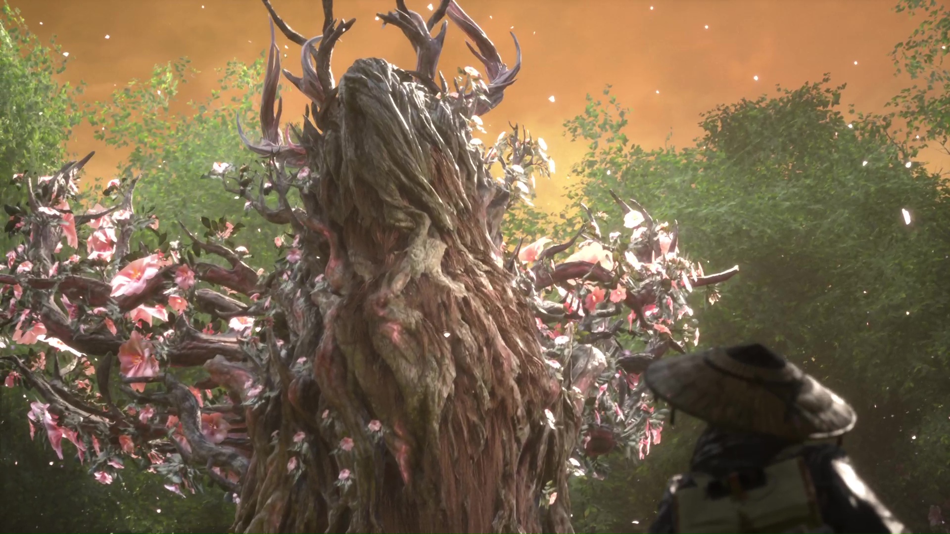 The Rangifer boss in Beast of Reincarnation rears back in its second phase form