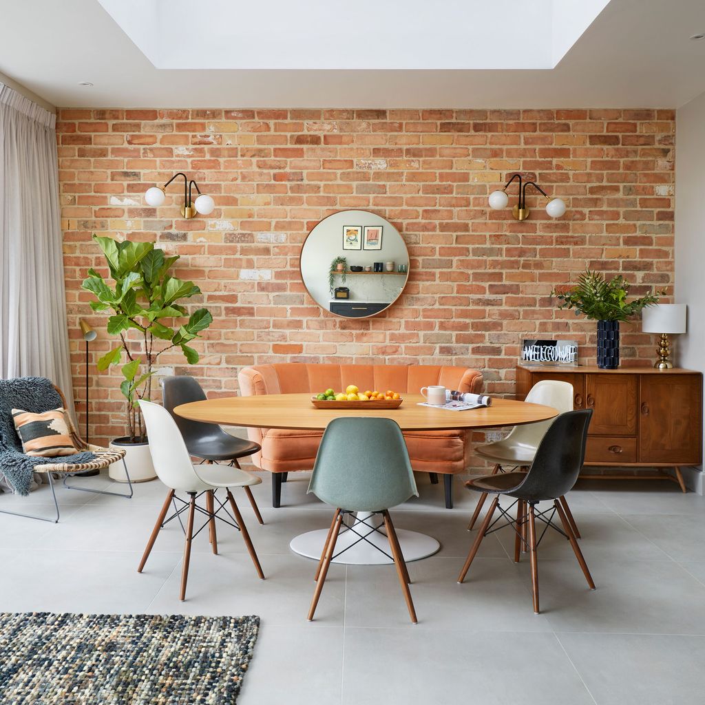 How to create an exposed brick wall a stepbystep guide Ideal Home