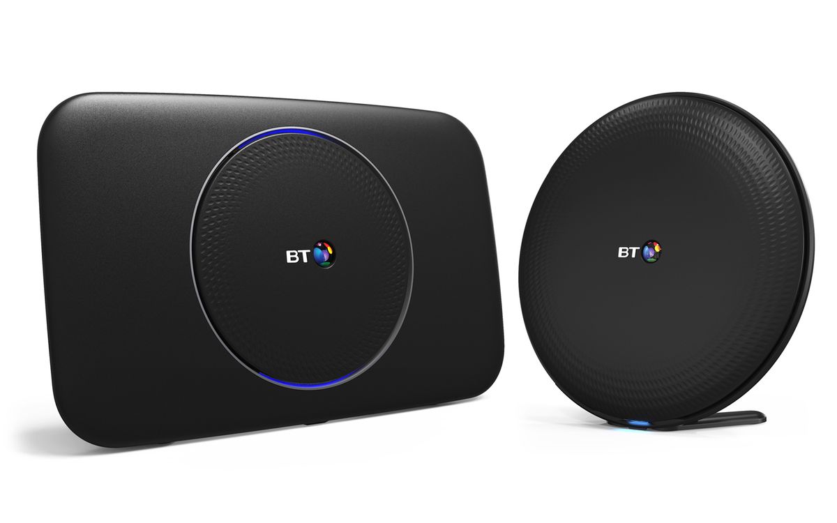 No More Black Spots! BT Complete WiFi Opened Up to More Users | Tom's Guide