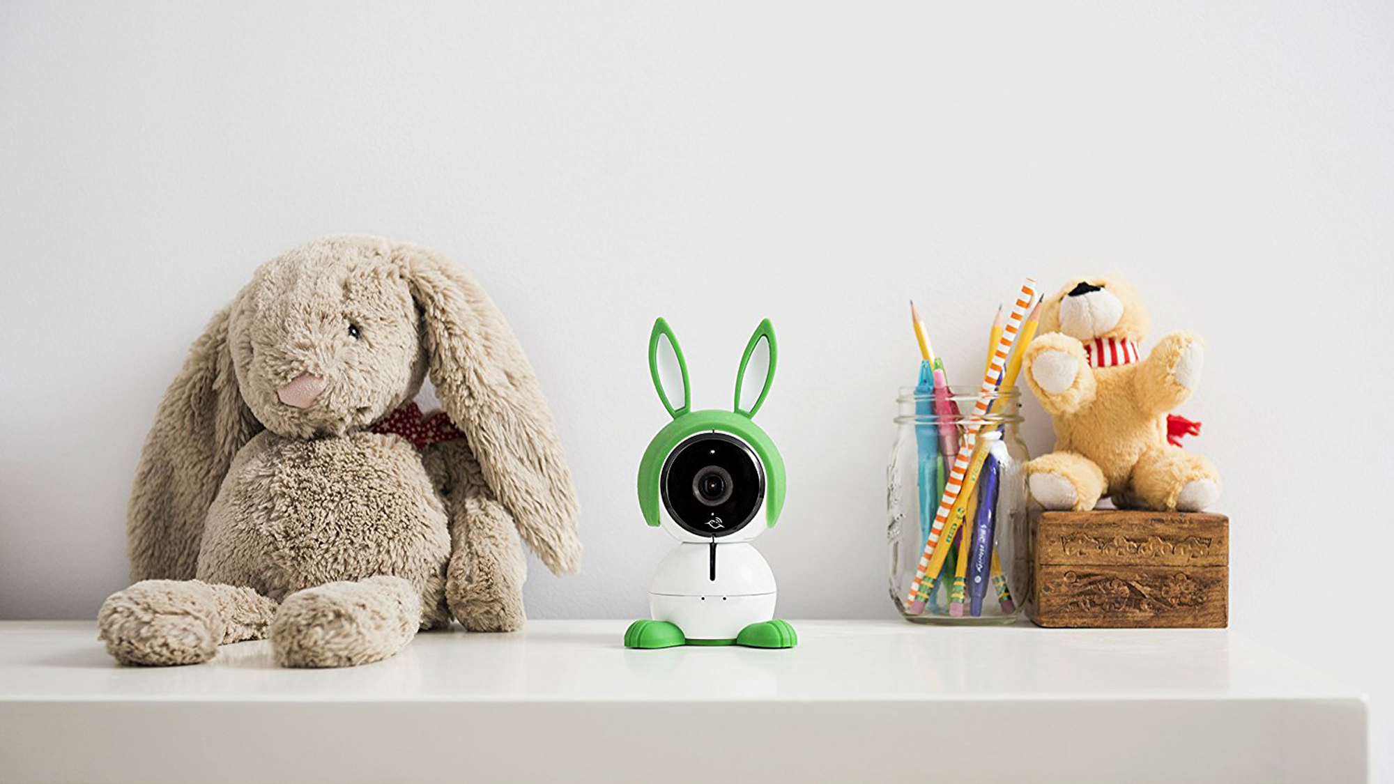 best baby monitor: Arlo Baby