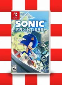Nintendo Switch: Sonic Frontiers Nintendo Switch: Sonic Frontiers
