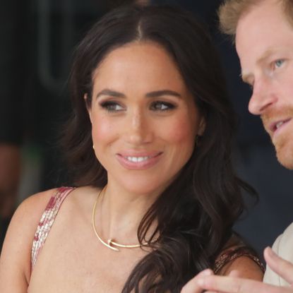 Meghan Markle and Prince Harry