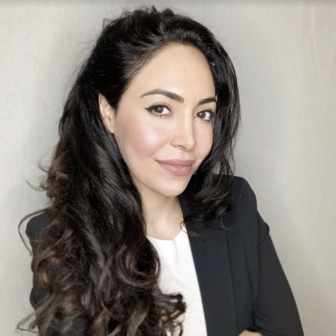 dr anahita mansouri