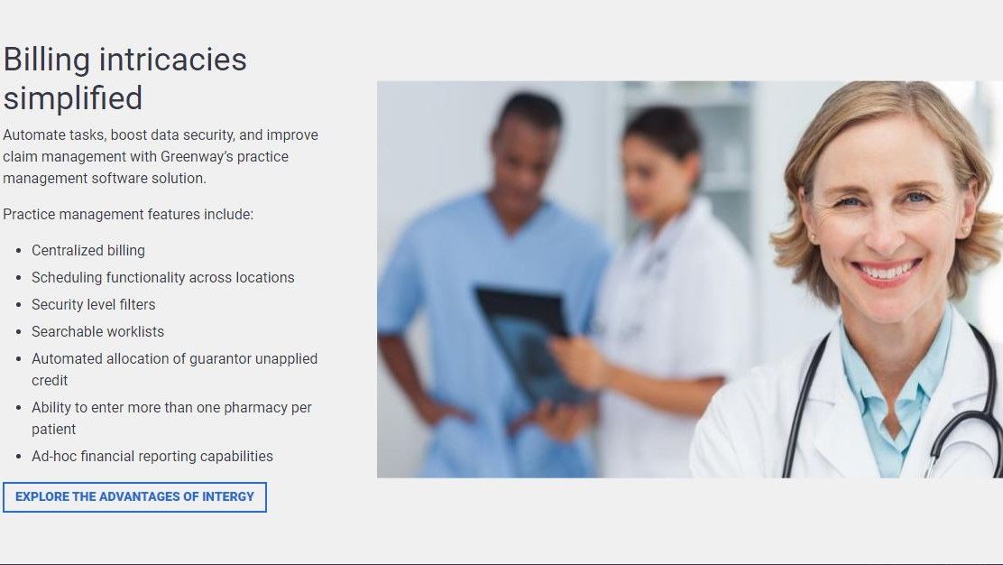 Greenway Health TechRadar