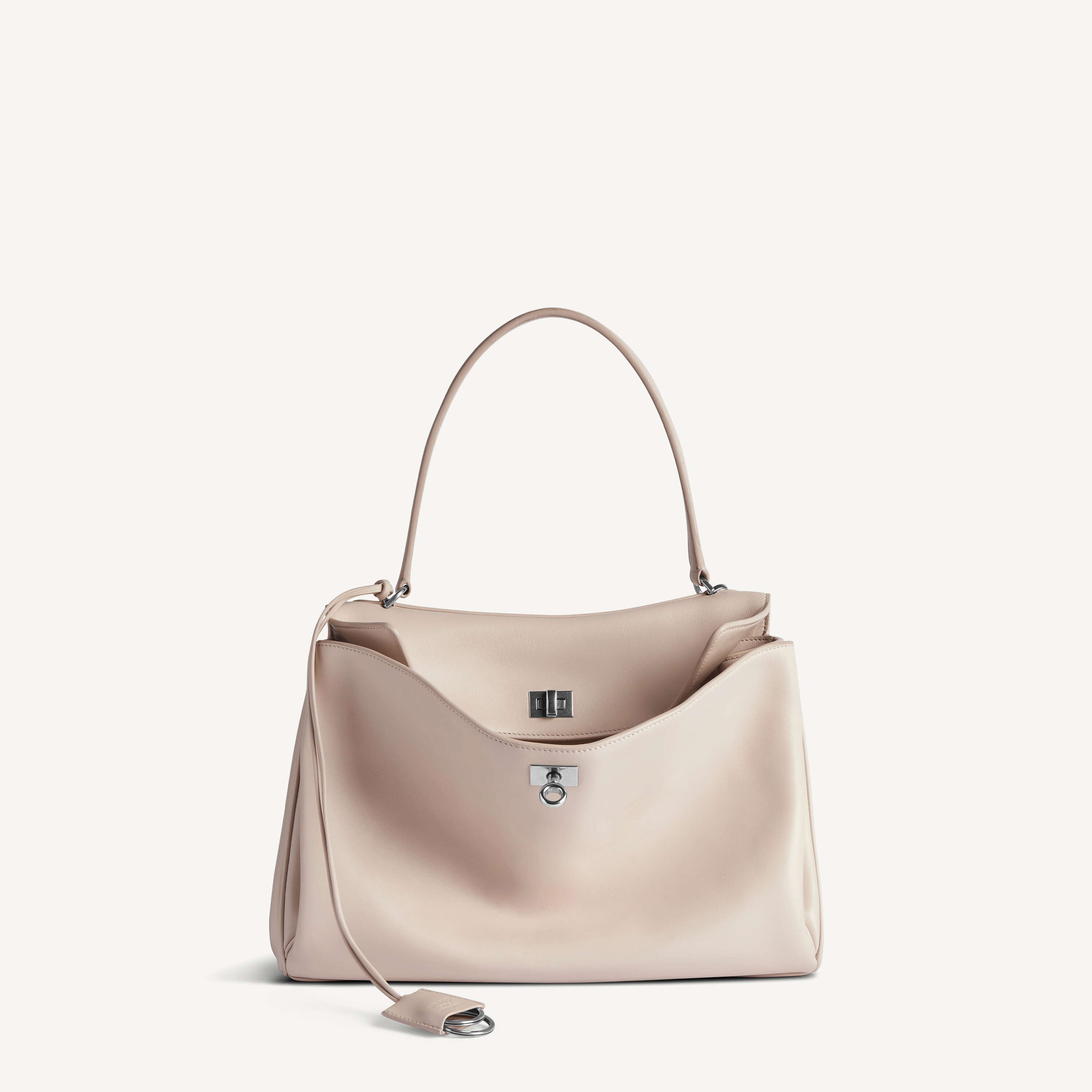 Women's Rodeo Handbag Medium in Almond