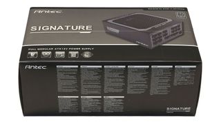 Antec Signature Titanium 1000W Product Photos