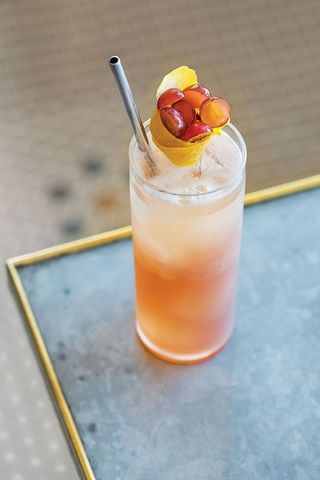 Spring Cocktails