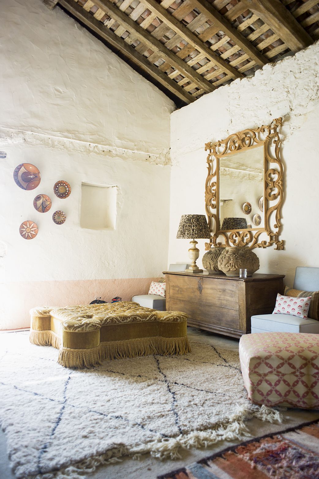 Blake Lively's Living Room Will Be as On Trend in 100 Years | Livingetc