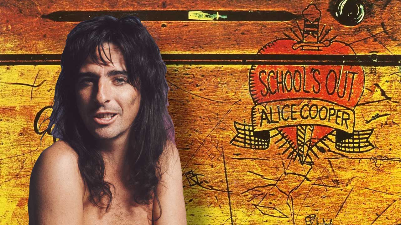 schools out for summer alice cooper