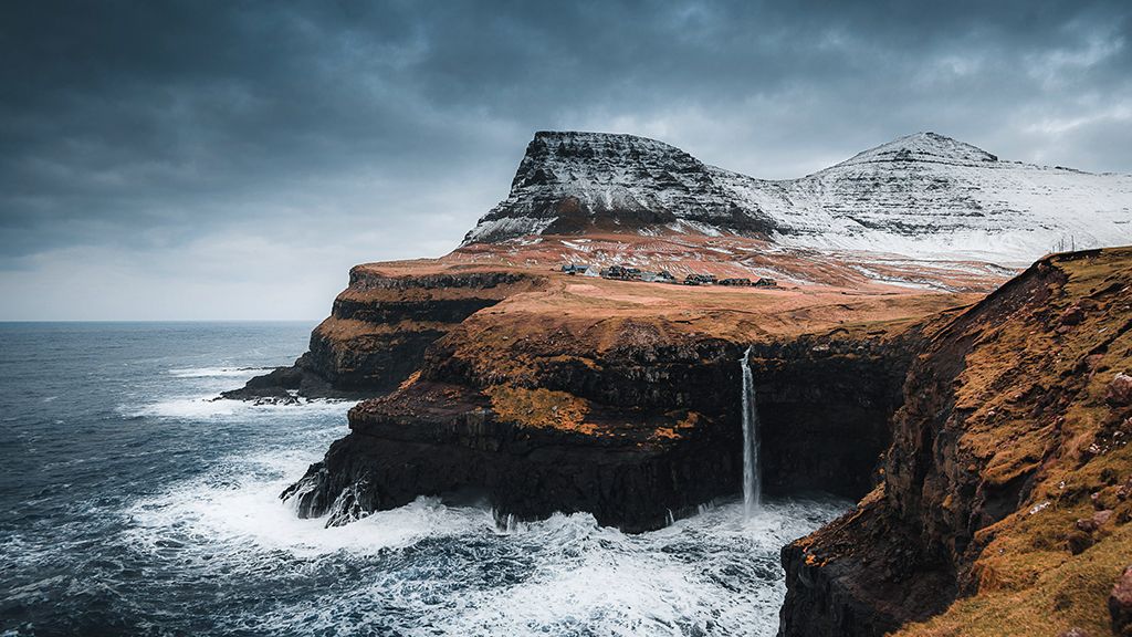 Travel Photographer Luke Stackpoole Captures The Faroe Islands In Their Travel Photographer Luke Stackpoole Captures The Faroe Islands In Their