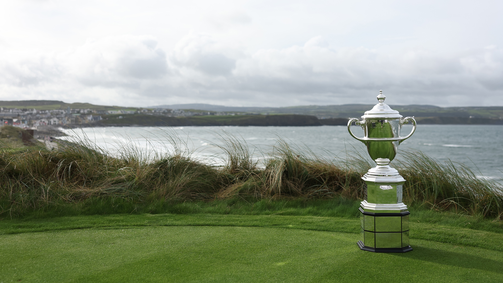 The Walker Cup at Lahinch Golf Club