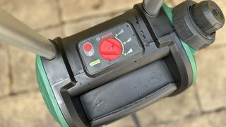 Bosch Cordless Outdoor Pressure Washer Fontus 18V