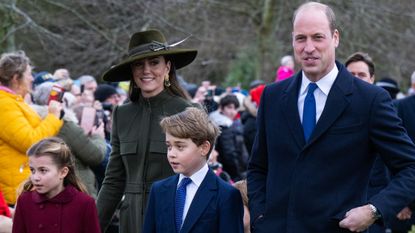 Prince George’s First Solo Engagement To Differ From Queen’s 