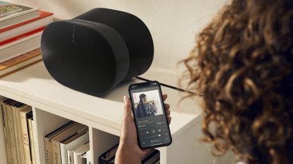 Sonos app redesign