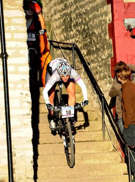 Nathalie Schneitter (Sui) Colnago Arreghini Sudtirol