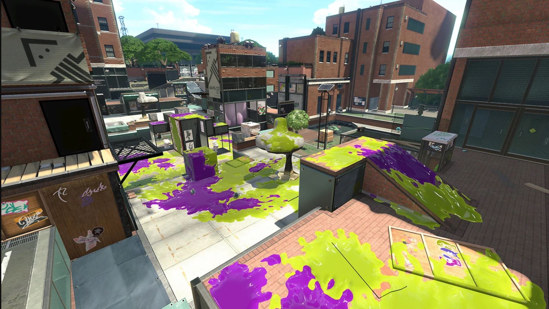 All Splatoon 3 maps confirmed for the shooter sequel so far | GamesRadar+