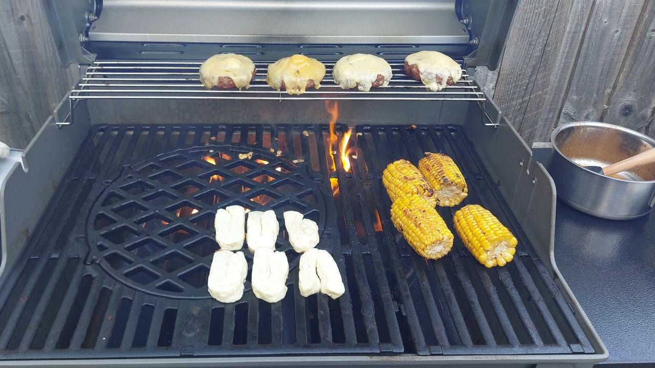 Weber Spirit Classic E-330 GBS Gas Grill