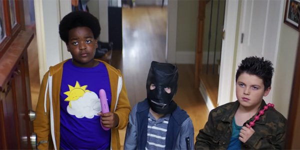 Good Boys Red Band Trailer Has Jacob Tremblay Dropping F Bombs And