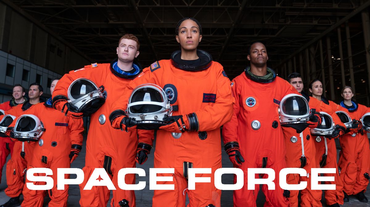 5 good Netflix shows this weekend: Space Force season 2 and more