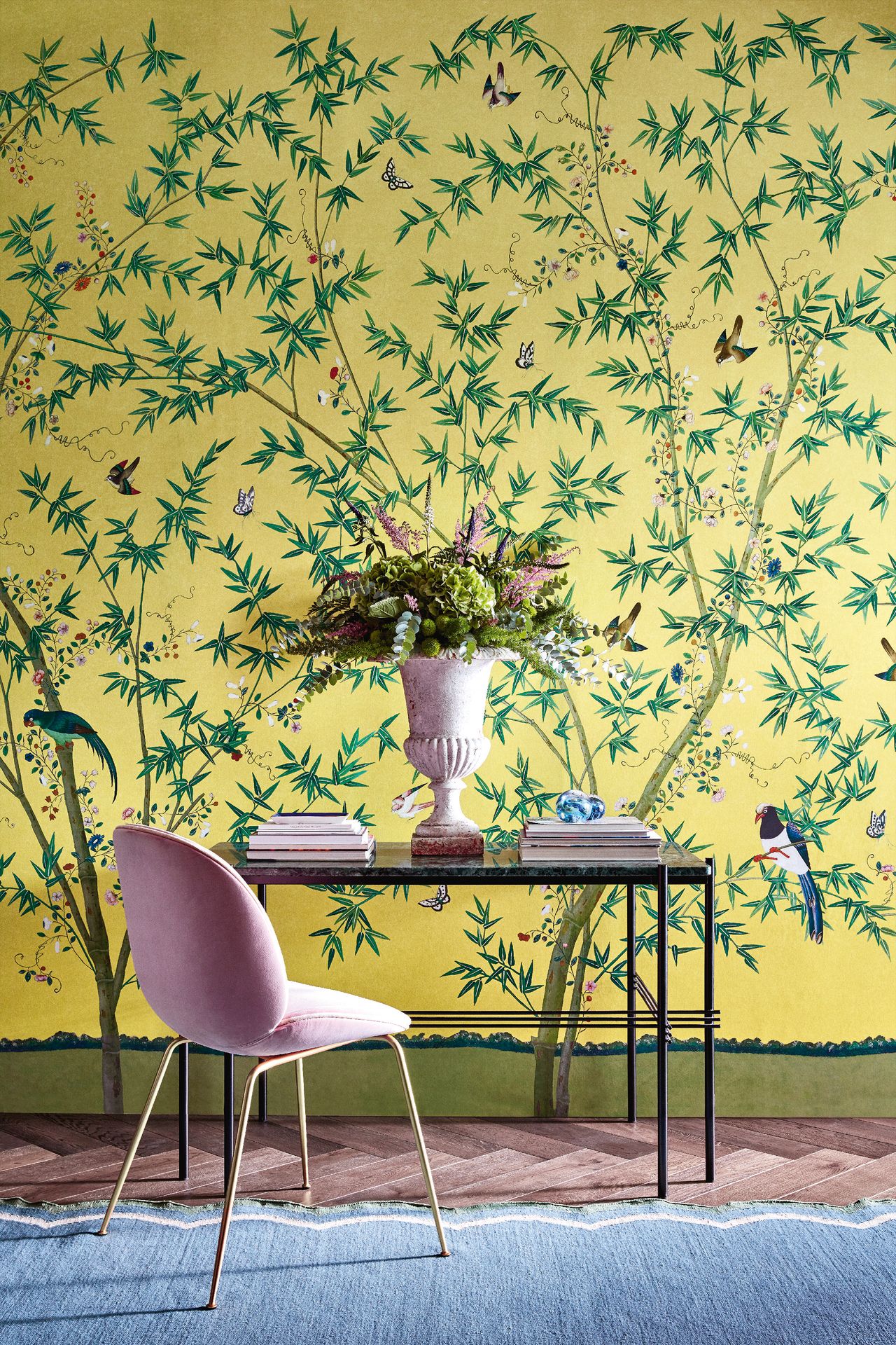 Chinoiserie: 13 ways to decorate with Chinoiserie